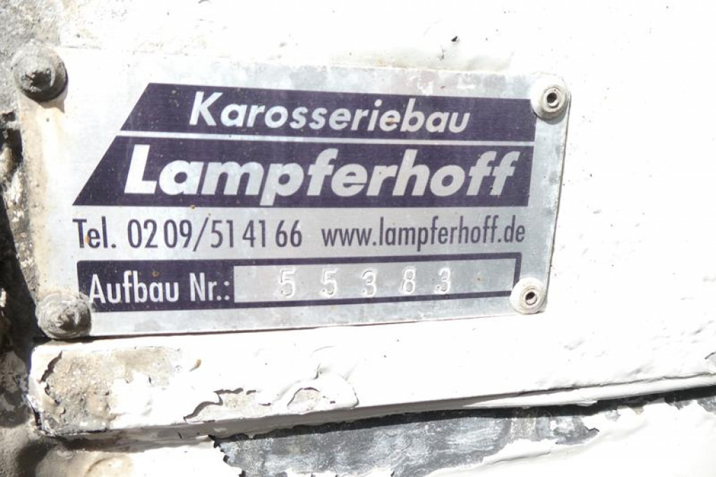 Samochód ciężarowy skrzyniowy/ Platforma, Samochod ciężarowy z HDS MAN TG-S 26.440 6x4 Pritsche Heckkran PK 27002+Funk: zdjęcie 15 Samochód ciężarowy skrzyniowy/ Platforma, Samochod ciężarowy z HDS MAN TG-S 26.440 6x4 Pritsche Heckkran PK 27002+Funk: zdjęcie 15