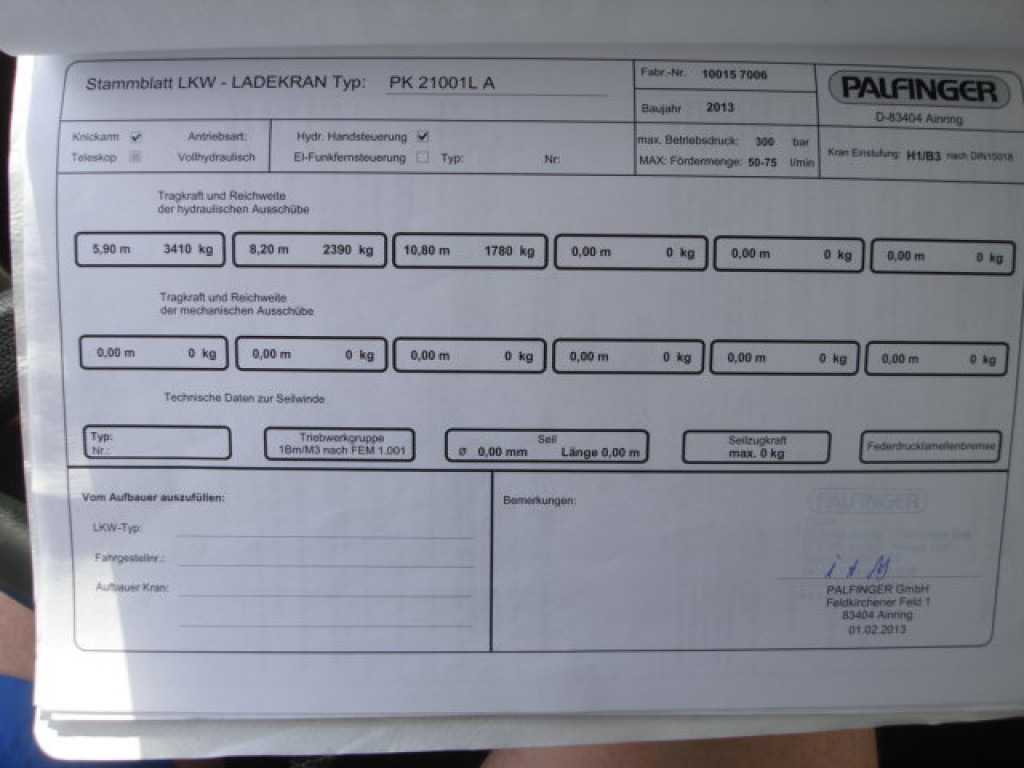 MERCEDES-BENZ Antos 2543 L 6x2 Pritsche Heckkran - Samochód ciężarowy skrzyniowy/ Platforma, Samochod ciężarowy z HDS: zdjęcie 3 MERCEDES-BENZ Antos 2543 L 6x2 Pritsche Heckkran - Samochód ciężarowy skrzyniowy/ Platforma, Samochod ciężarowy z HDS: zdjęcie 3