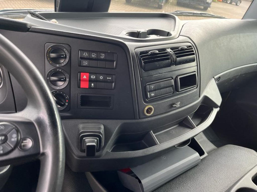 MERCEDES-BENZ Atego 1224 L Pritsche LBW LBW 1.5to - Samochód ciężarowy plandeka: zdjęcie 2 MERCEDES-BENZ Atego 1224 L Pritsche LBW LBW 1.5to - Samochód ciężarowy plandeka: zdjęcie 2