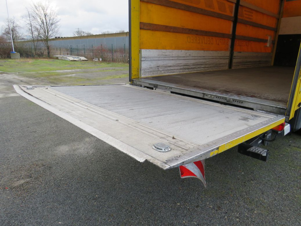 MERCEDES-BENZ Atego 1224 L Pritsche LBW - Samochód ciężarowy plandeka: zdjęcie 3 MERCEDES-BENZ Atego 1224 L Pritsche LBW - Samochód ciężarowy plandeka: zdjęcie 3