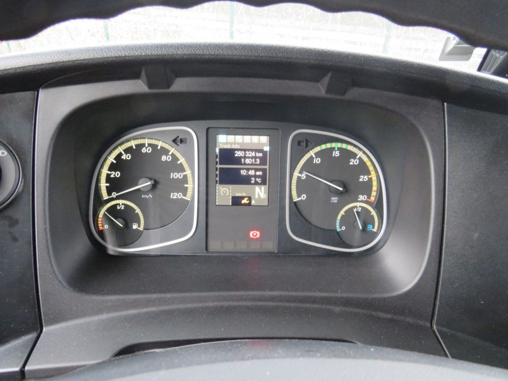 MERCEDES-BENZ Atego 1527 L Pritsche LBW - Samochód ciężarowy plandeka: zdjęcie 3 MERCEDES-BENZ Atego 1527 L Pritsche LBW - Samochód ciężarowy plandeka: zdjęcie 3