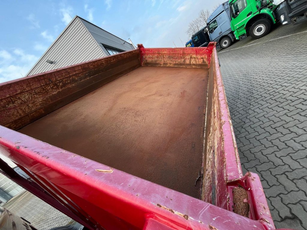 MERCEDES-BENZ Atego 1530 K 2-Achs Kipper Meiller - Wywrotka: zdjęcie 3 MERCEDES-BENZ Atego 1530 K 2-Achs Kipper Meiller - Wywrotka: zdjęcie 3