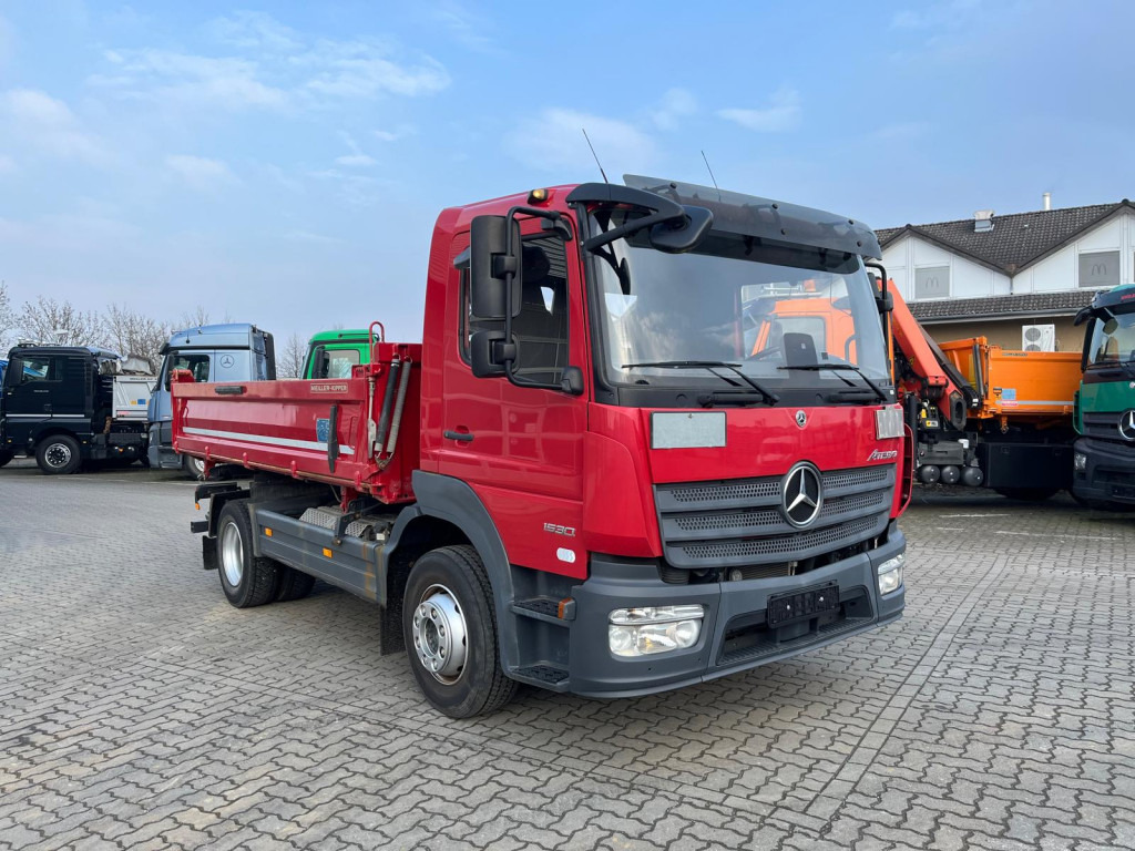 MERCEDES-BENZ Atego 1530 K 2-Achs Kipper Meiller - Wywrotka: zdjęcie 4 MERCEDES-BENZ Atego 1530 K 2-Achs Kipper Meiller - Wywrotka: zdjęcie 4