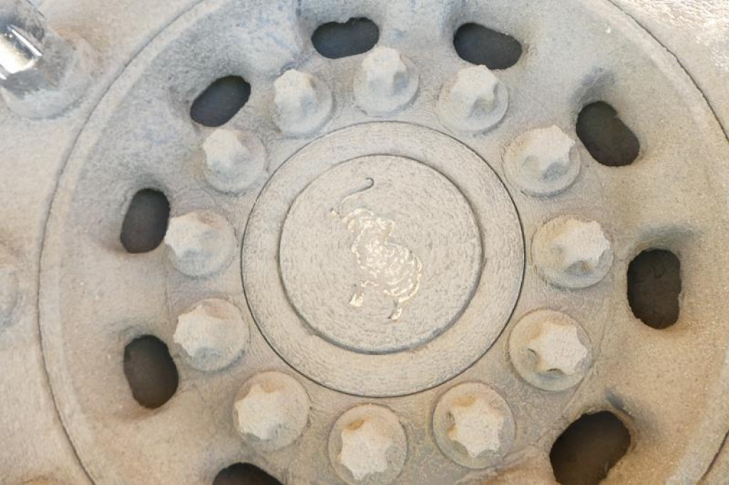 SCHMITZ GOTHA Abrollcontainernanhänger ACF 18 Containeranhänger S -Schlitten - Przyczepa do hakowca/ Bramowca: zdjęcie 3 SCHMITZ GOTHA Abrollcontainernanhänger ACF 18 Containeranhänger S -Schlitten - Przyczepa do hakowca/ Bramowca: zdjęcie 3