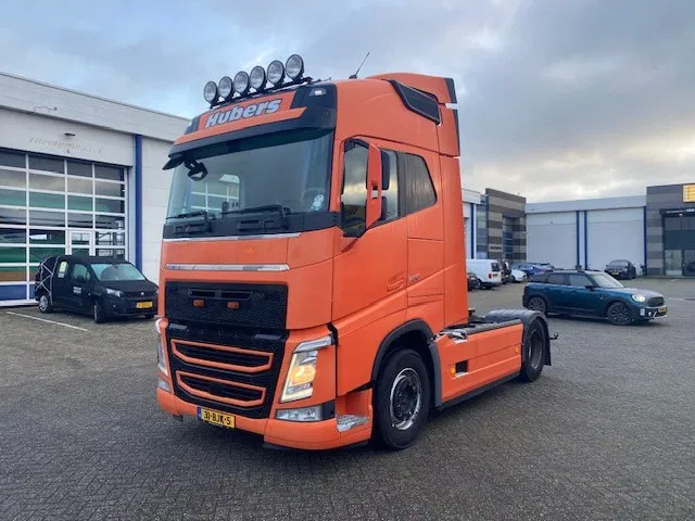 Volvo FH 500 globe euro 6 full spoilered, mot approval - Ciągnik siodłowy: zdjęcie 1 Volvo FH 500 globe euro 6 full spoilered, mot approval - Ciągnik siodłowy: zdjęcie 1