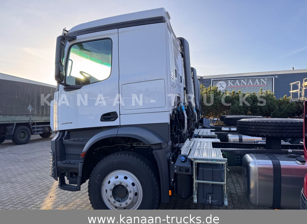Mercedes-Benz 3345 S 6x4 Actros Manual Gear HeavyDuty NEW - Ciągnik siodłowy: zdjęcie 5 Mercedes-Benz 3345 S 6x4 Actros Manual Gear HeavyDuty NEW - Ciągnik siodłowy: zdjęcie 5