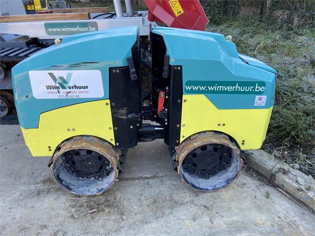 Ammann Rammax 1575 (1324) - Kompaktor: zdjęcie 1 Ammann Rammax 1575 (1324) - Kompaktor: zdjęcie 1