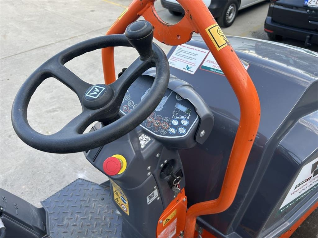 Kompaktor Hamm HD12VV (9036): zdjęcie 12