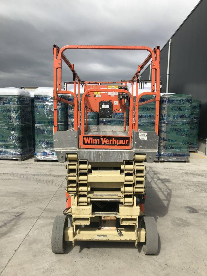 JLG 3246ES (1240) - Podnośnik nożycowy: zdjęcie 2 JLG 3246ES (1240) - Podnośnik nożycowy: zdjęcie 2