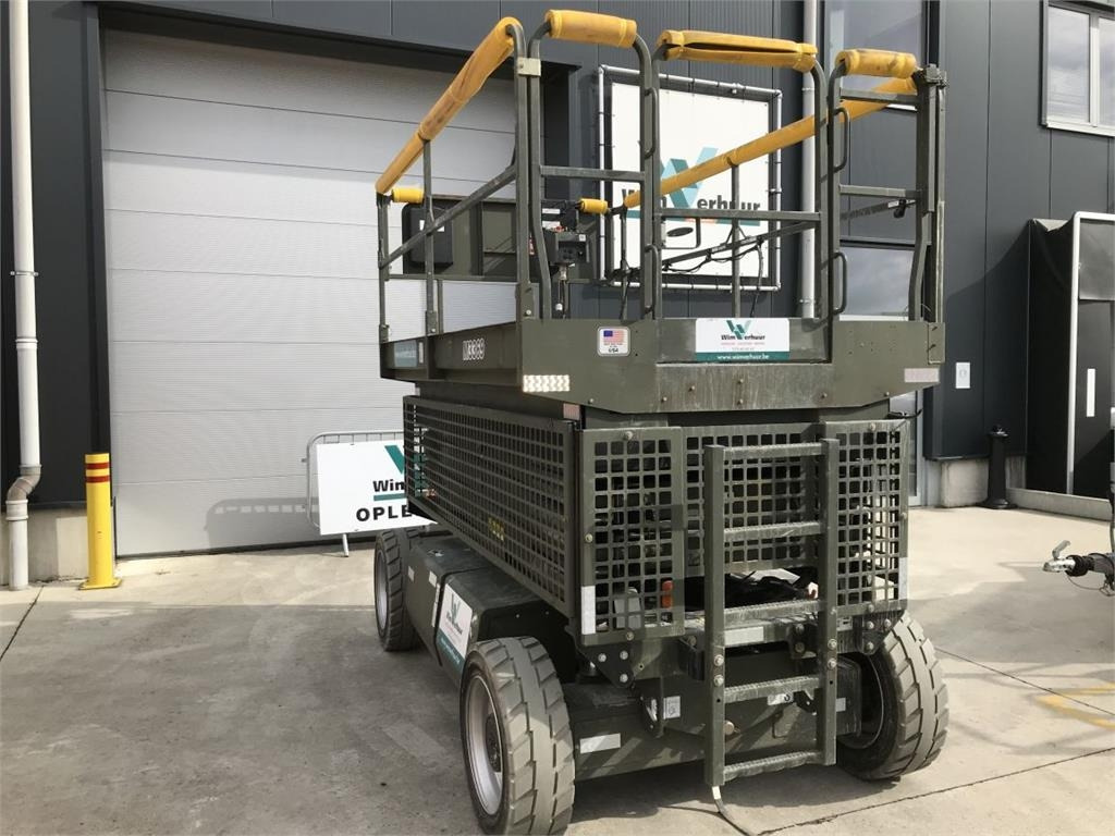 JLG M3369 (4331) - Podnośnik nożycowy: zdjęcie 1 JLG M3369 (4331) - Podnośnik nożycowy: zdjęcie 1