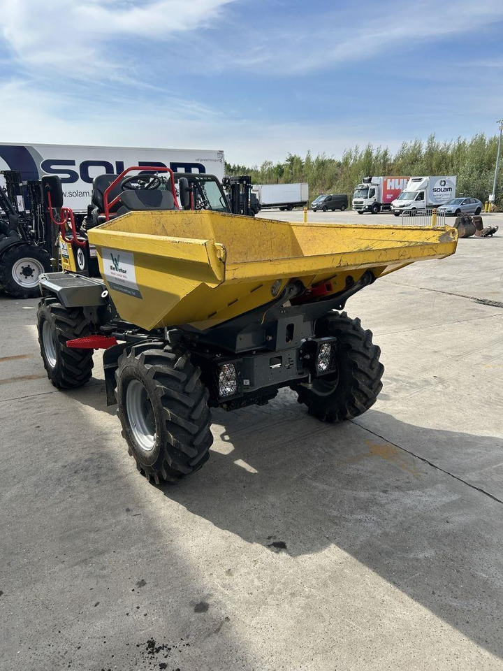 Wacker Neuson DW30 (9584) - Miniwywrotka: zdjęcie 4 Wacker Neuson DW30 (9584) - Miniwywrotka: zdjęcie 4