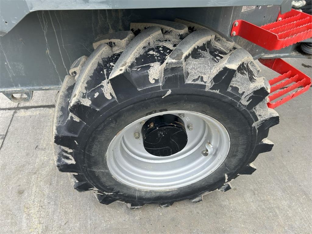 Wacker Neuson DW60 (6665) - Wozidło przegubowe: zdjęcie 5 Wacker Neuson DW60 (6665) - Wozidło przegubowe: zdjęcie 5