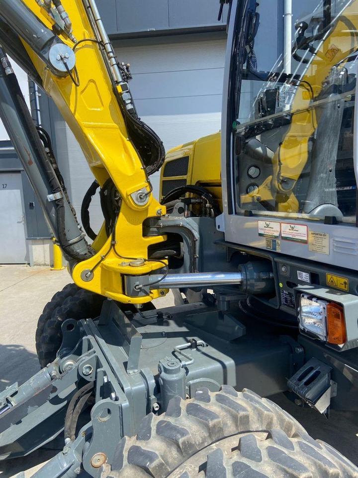 Wacker Neuson EW100 (7057) - Koparka kołowa: zdjęcie 4 Wacker Neuson EW100 (7057) - Koparka kołowa: zdjęcie 4