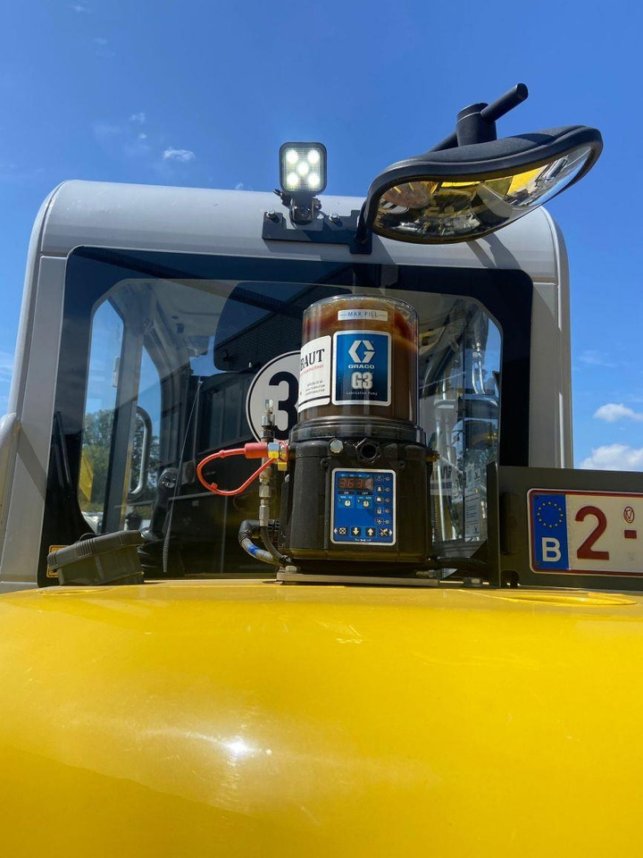 Wacker Neuson EW100 (7057) - Koparka kołowa: zdjęcie 5 Wacker Neuson EW100 (7057) - Koparka kołowa: zdjęcie 5