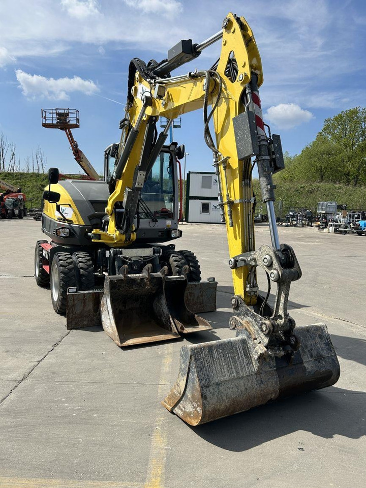 Wacker Neuson EW100 (9020) - Koparka kołowa: zdjęcie 5 Wacker Neuson EW100 (9020) - Koparka kołowa: zdjęcie 5