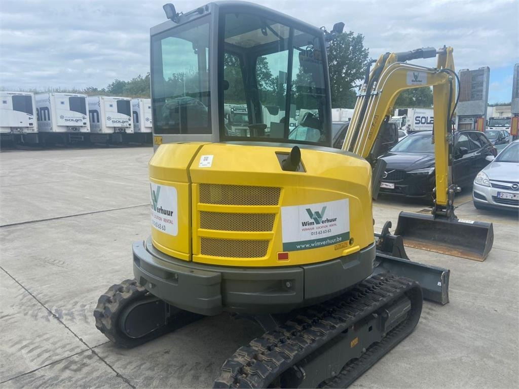 Wacker Neuson EZ36 (9981) - Minikoparka: zdjęcie 3 Wacker Neuson EZ36 (9981) - Minikoparka: zdjęcie 3