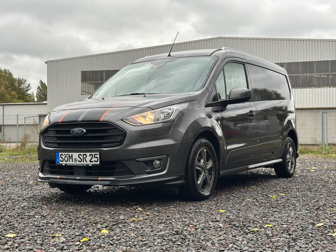 Ford Transit Connect (AC*SitzHZ*Rückfahrkamera) - Mikrobus: zdjęcie 2 Ford Transit Connect (AC*SitzHZ*Rückfahrkamera) - Mikrobus: zdjęcie 2