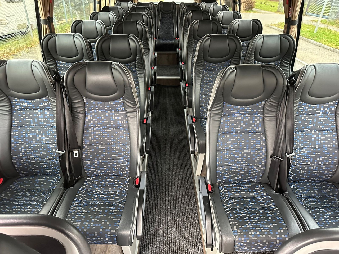 Iveco Atomic AN21 (wenig Km*7.2t) Rosero/ Rapido - Minibus, Mikrobus: zdjęcie 4 Iveco Atomic AN21 (wenig Km*7.2t) Rosero/ Rapido - Minibus, Mikrobus: zdjęcie 4