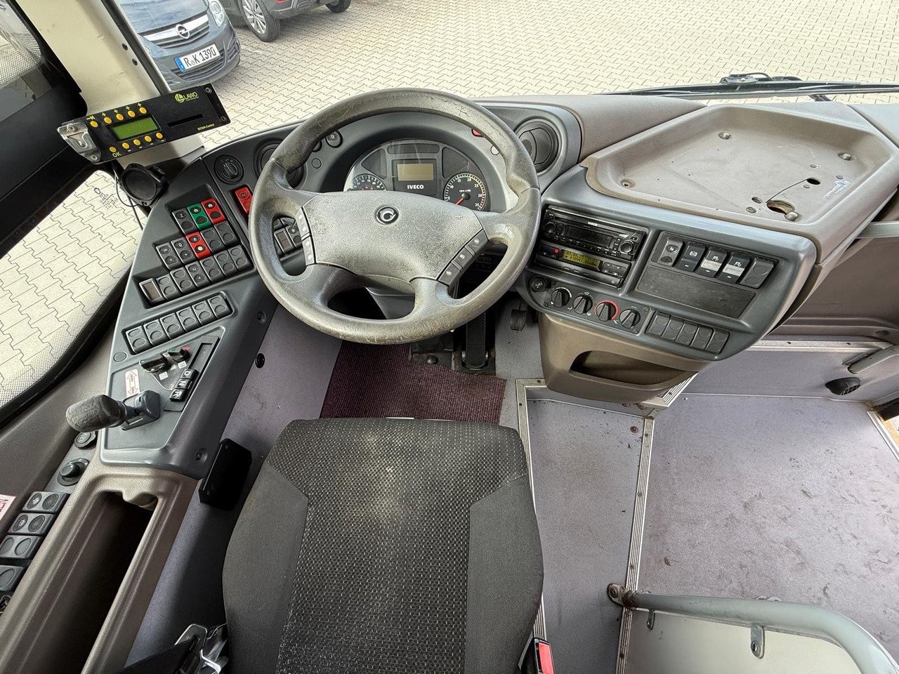 Iveco Irisbus Crossway LE SFR 152 *10,79 m*100 km/h) - Miejski autobus: zdjęcie 4 Iveco Irisbus Crossway LE SFR 152 *10,79 m*100 km/h) - Miejski autobus: zdjęcie 4