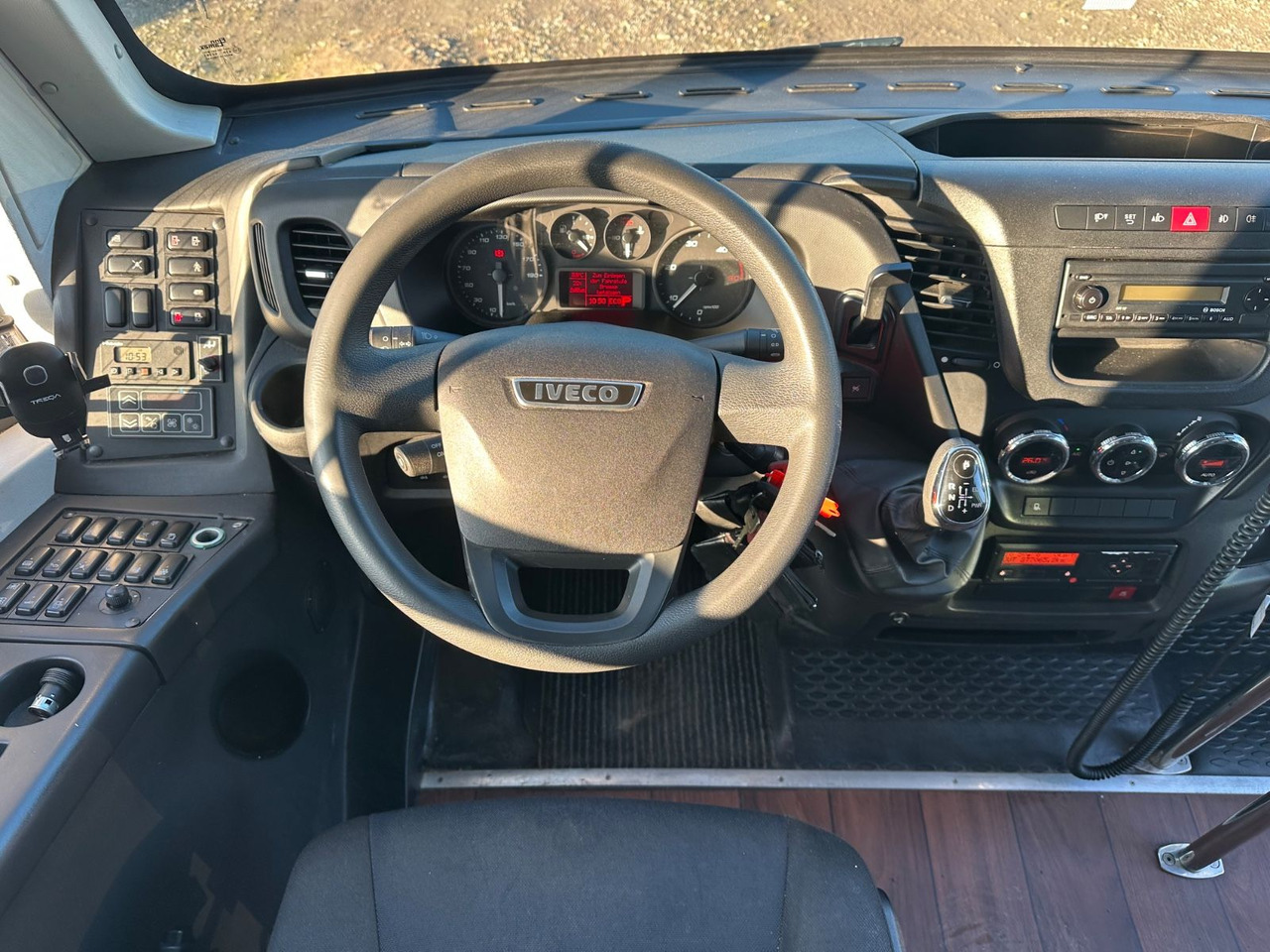 Iveco Maximo 70c18 (TOP*7.5t) Rosero/ Rapido - Minibus, Mikrobus: zdjęcie 4 Iveco Maximo 70c18 (TOP*7.5t) Rosero/ Rapido - Minibus, Mikrobus: zdjęcie 4