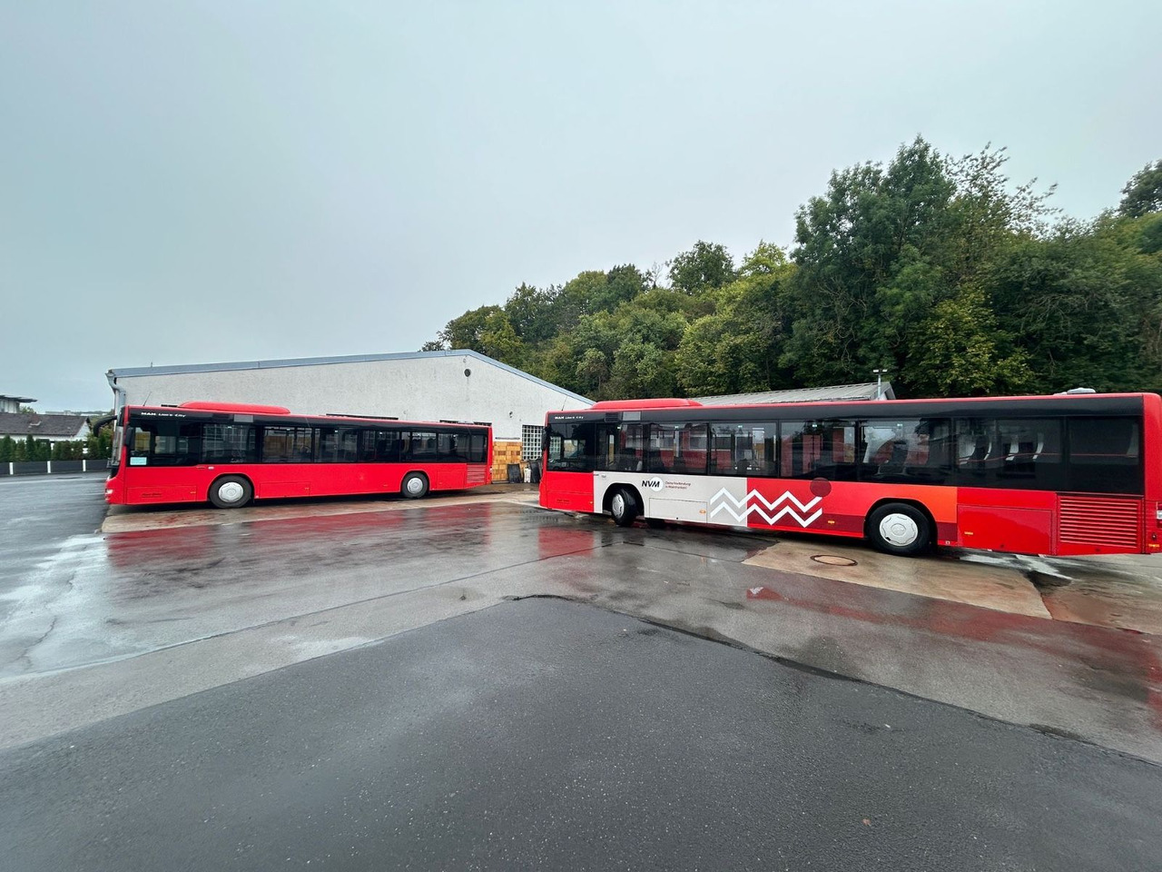 MAN 2x A78Lions City LE UE (DE*Euro6*TOP) A20/A21 - Miejski autobus: zdjęcie 2 MAN 2x A78Lions City LE UE (DE*Euro6*TOP) A20/A21 - Miejski autobus: zdjęcie 2