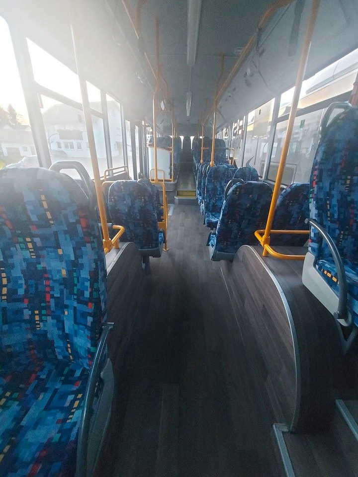 MAN 3x A78Lions City LE Ü (DE*Euro6*TOP) A20/A21 - Miejski autobus: zdjęcie 3 MAN 3x A78Lions City LE Ü (DE*Euro6*TOP) A20/A21 - Miejski autobus: zdjęcie 3