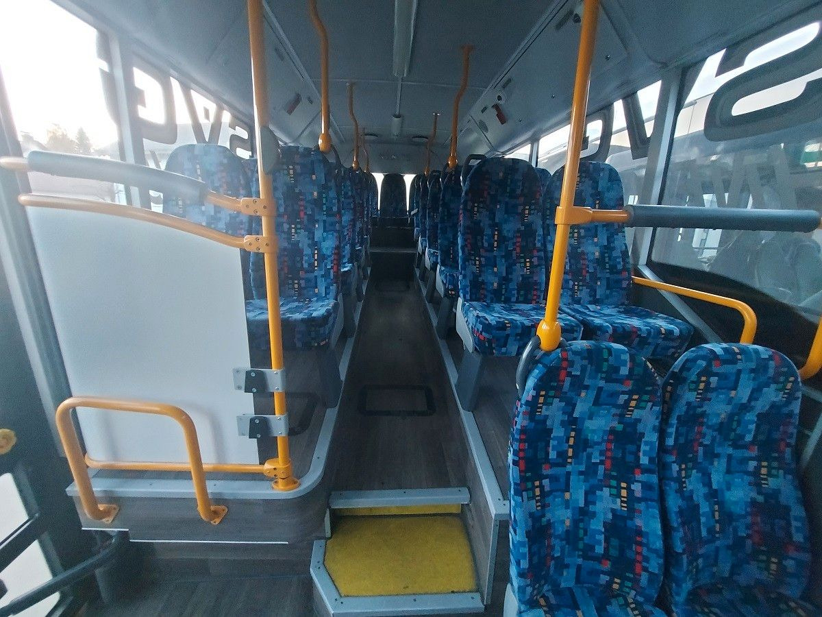 MAN 3x A78Lions City LE Ü (DE*Euro6*TOP) A20/A21 - Miejski autobus: zdjęcie 5 MAN 3x A78Lions City LE Ü (DE*Euro6*TOP) A20/A21 - Miejski autobus: zdjęcie 5