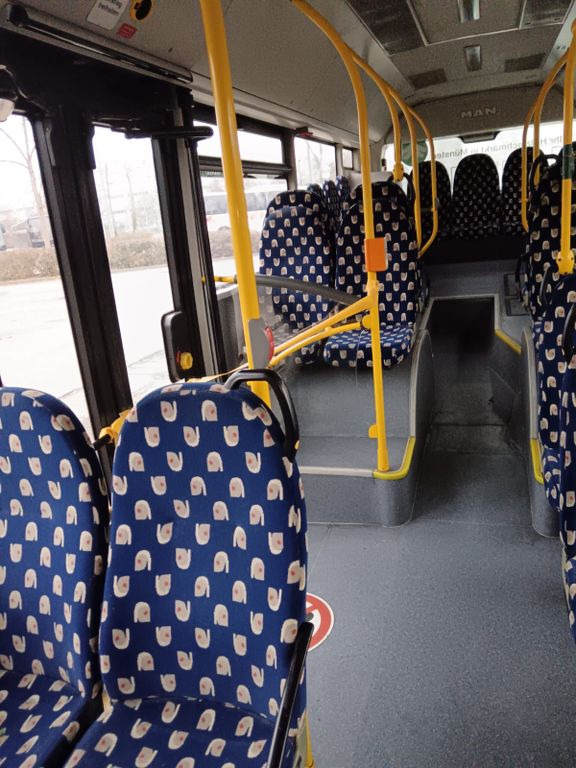 MAN A 23 Lion´s City G (EEV*Klima*TÜV 06/25) MAN A 23 Lion´s City G (EEV*Klima*TÜV 06/25) - Autobus przegubowy: zdjęcie 5 MAN A 23 Lion´s City G (EEV*Klima*TÜV 06/25) MAN A 23 Lion´s City G (EEV*Klima*TÜV 06/25) - Autobus przegubowy: zdjęcie 5