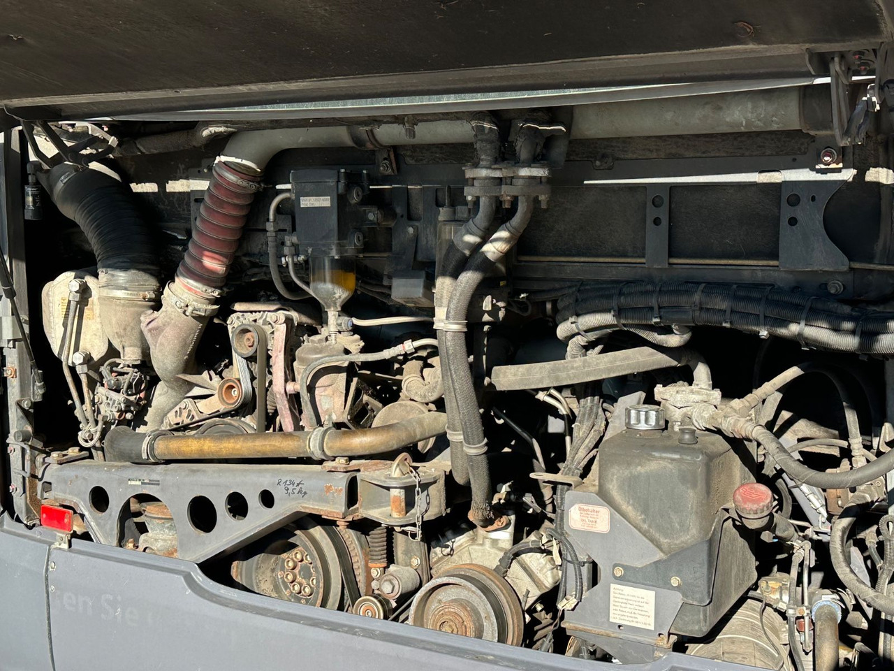 MAN A21 Lions City (DE*Euro5*TOP) A20/Citaro - Miejski autobus: zdjęcie 4 MAN A21 Lions City (DE*Euro5*TOP) A20/Citaro - Miejski autobus: zdjęcie 4