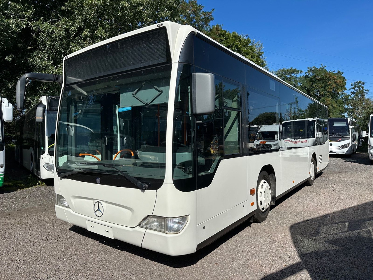 Mercedes-Benz O 530 Citaro K (Klima*Euro 5*Analog) - Miejski autobus: zdjęcie 1 Mercedes-Benz O 530 Citaro K (Klima*Euro 5*Analog) - Miejski autobus: zdjęcie 1