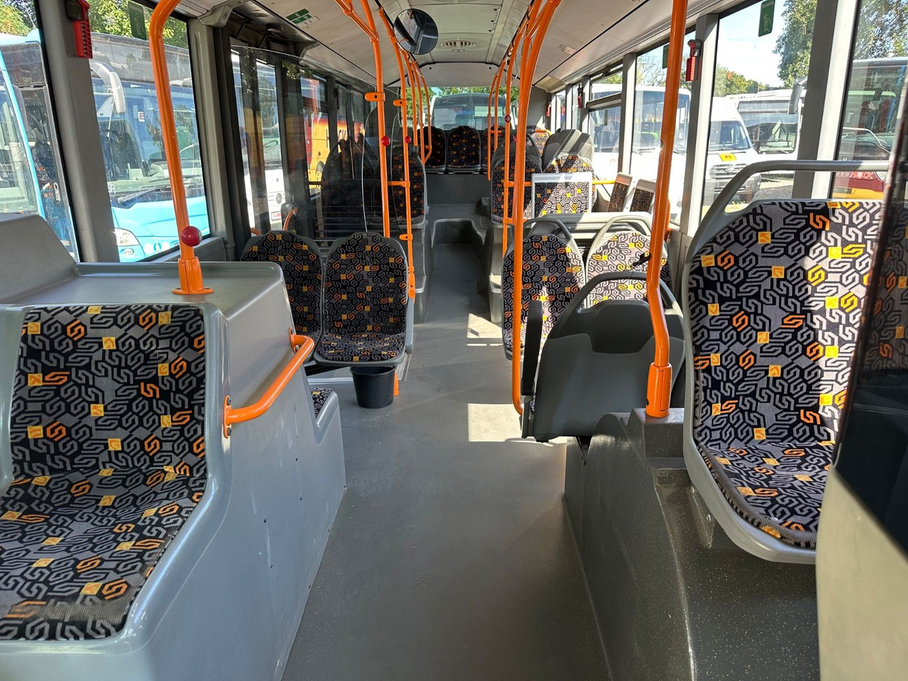 Mercedes-Benz O 530 Citaro K (Klima*Euro 5*Analog) - Miejski autobus: zdjęcie 5 Mercedes-Benz O 530 Citaro K (Klima*Euro 5*Analog) - Miejski autobus: zdjęcie 5