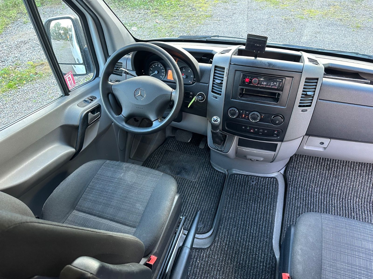 Mercedes-Benz Sprinter 316 CDi (wenig Km*Motor Neu) - Minibus, Mikrobus: zdjęcie 3 Mercedes-Benz Sprinter 316 CDi (wenig Km*Motor Neu) - Minibus, Mikrobus: zdjęcie 3