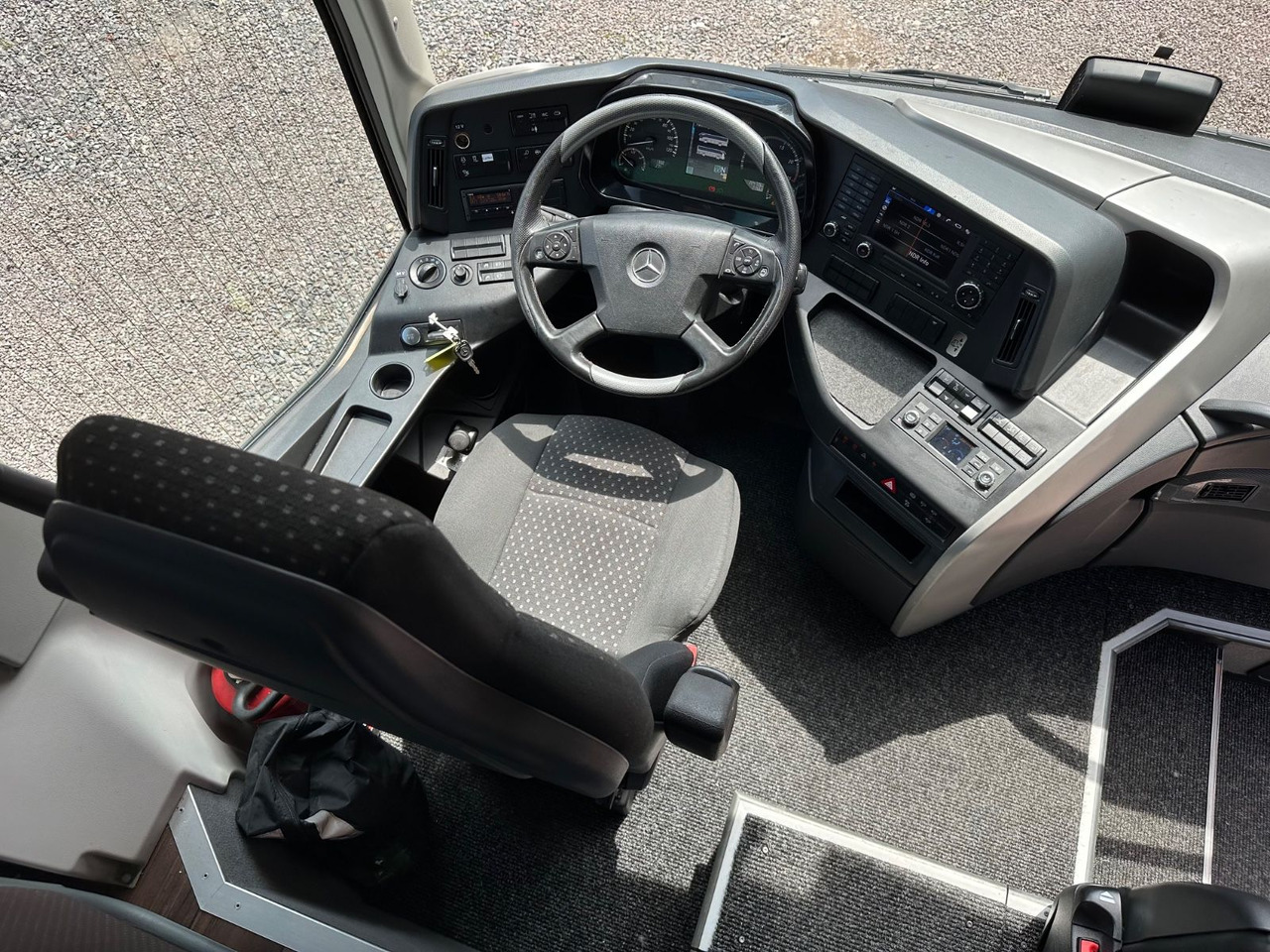 Mercedes-Benz Tourismo E 15 RHD (wenig Km*TOP*DE) - Turystyczny autobus: zdjęcie 5 Mercedes-Benz Tourismo E 15 RHD (wenig Km*TOP*DE) - Turystyczny autobus: zdjęcie 5