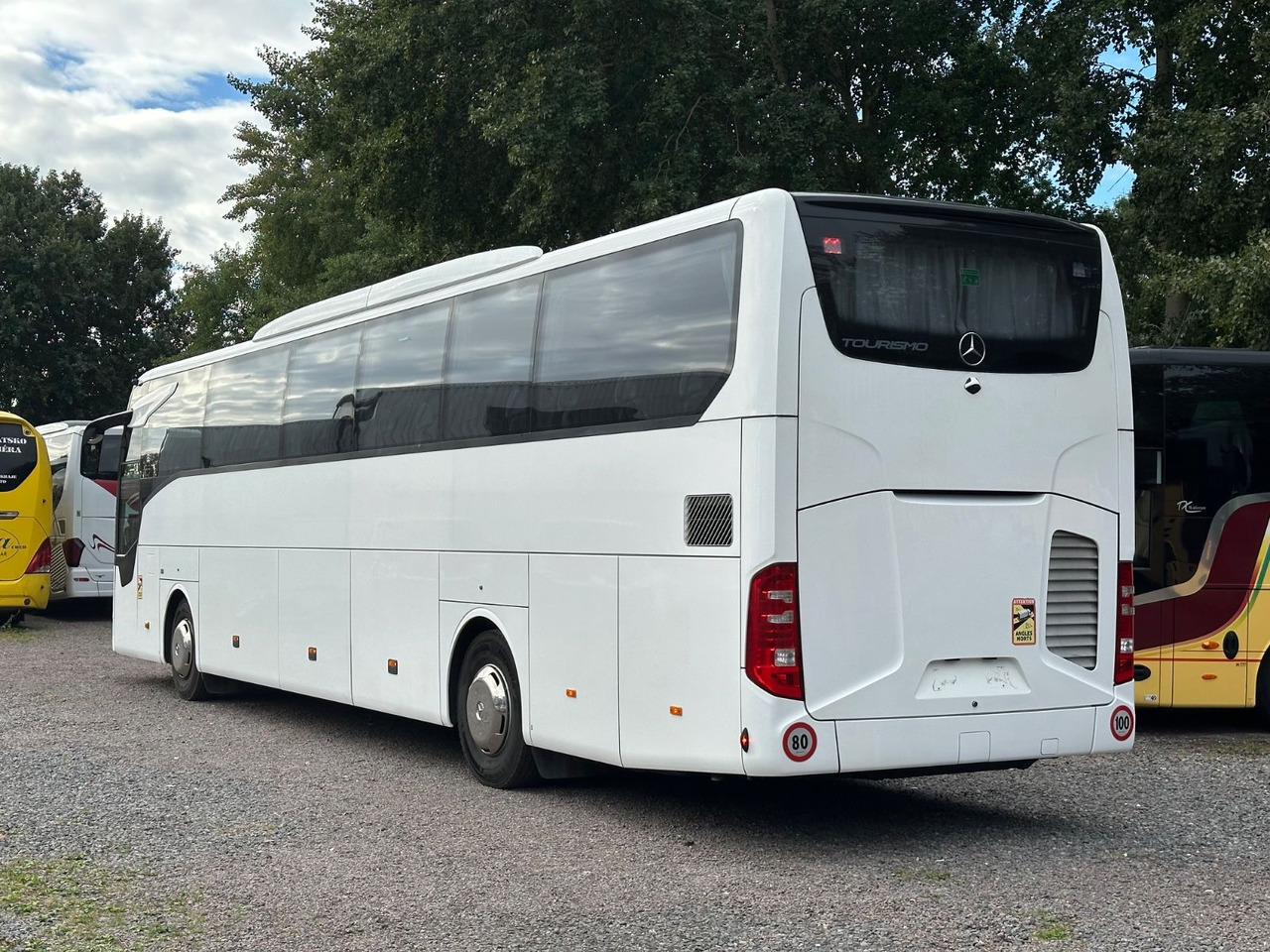 Mercedes-Benz Tourismo E 16 RHD-M/2A (wenig Km*TOP*61 Sitze) - Turystyczny autobus: zdjęcie 3 Mercedes-Benz Tourismo E 16 RHD-M/2A (wenig Km*TOP*61 Sitze) - Turystyczny autobus: zdjęcie 3