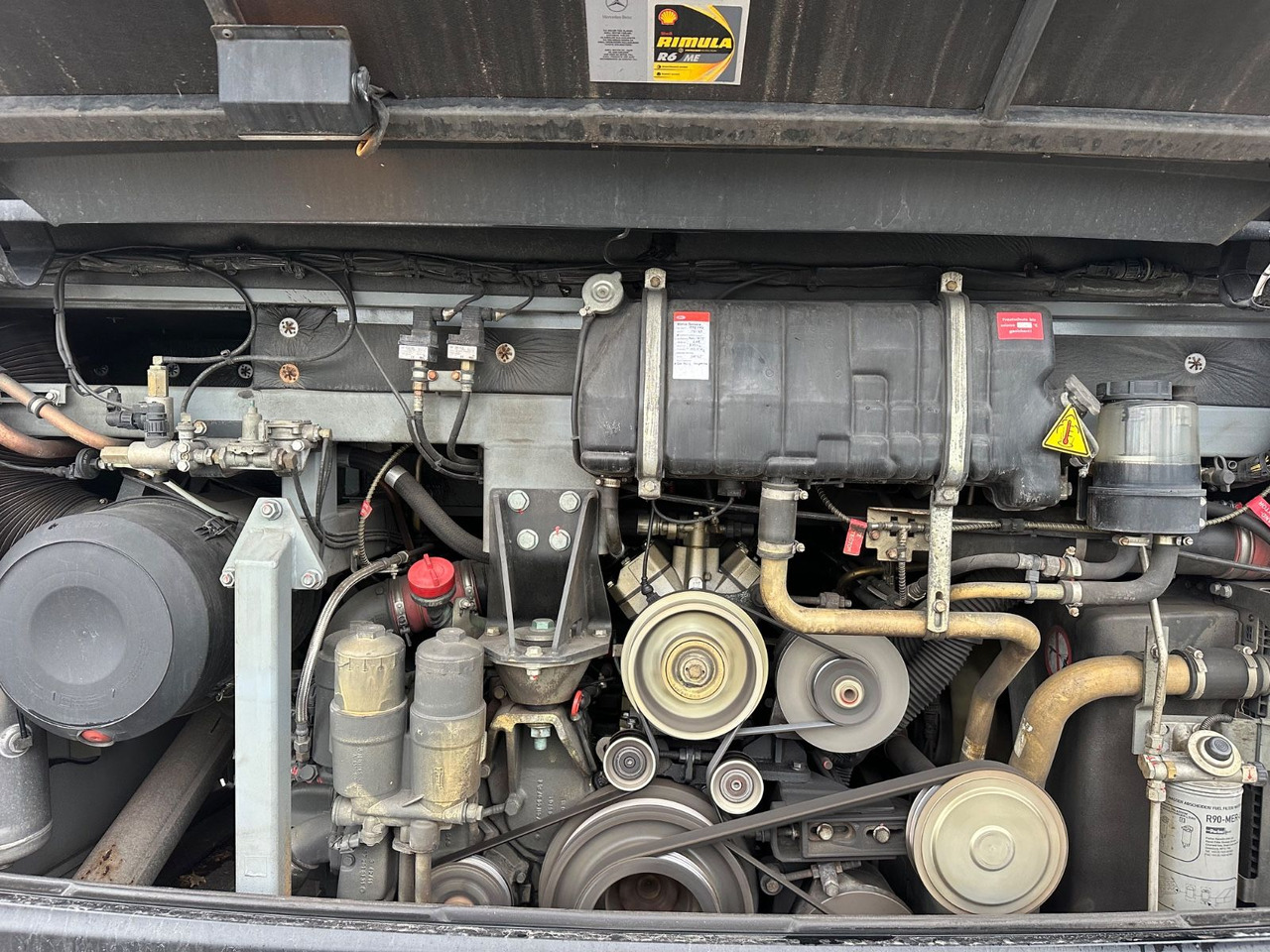 Mercedes-Benz Tourismo O350 15 RHD (205 tKm*DE*TOP) - Turystyczny autobus: zdjęcie 3 Mercedes-Benz Tourismo O350 15 RHD (205 tKm*DE*TOP) - Turystyczny autobus: zdjęcie 3