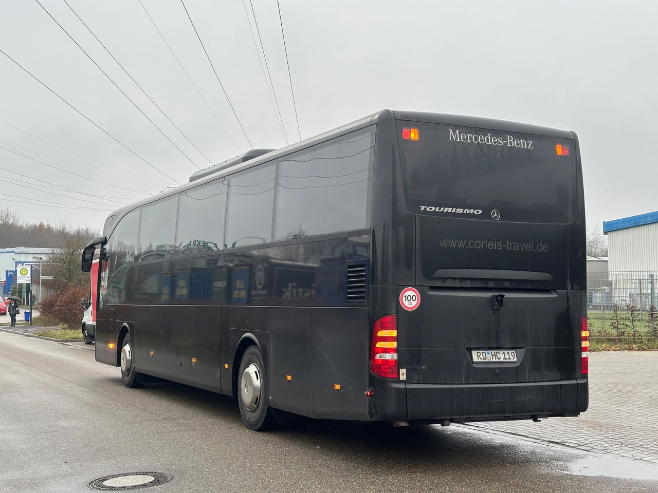 Mercedes-Benz Tourismo O350 15 RHD (205 tKm*DE*TOP) - Turystyczny autobus: zdjęcie 2 Mercedes-Benz Tourismo O350 15 RHD (205 tKm*DE*TOP) - Turystyczny autobus: zdjęcie 2