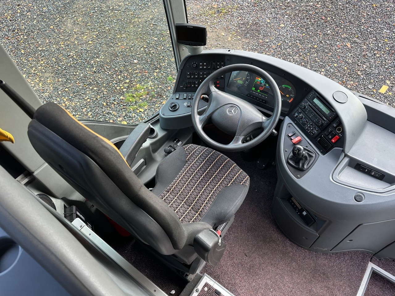 Mercedes-Benz Tourismo O350 17 RHD-L (59Sitze*DE*TOP) - Turystyczny autobus: zdjęcie 5 Mercedes-Benz Tourismo O350 17 RHD-L (59Sitze*DE*TOP) - Turystyczny autobus: zdjęcie 5