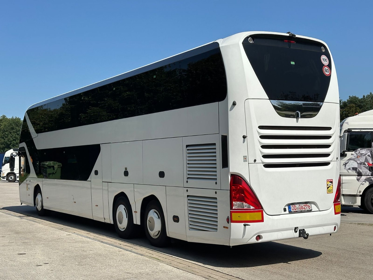 Neoplan P06 Skyliner L (83 Sitze*TOP*Motor Neu*Panorama) - Autobus piętrowy: zdjęcie 3 Neoplan P06 Skyliner L (83 Sitze*TOP*Motor Neu*Panorama) - Autobus piętrowy: zdjęcie 3