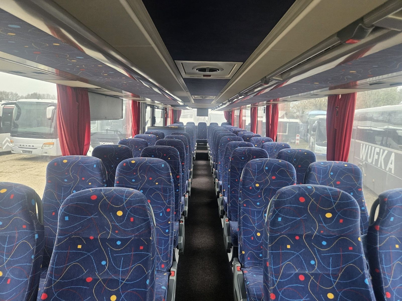 Setra S 315 GT (WC*Klima*TOP) - Podmiejski autobus: zdjęcie 4 Setra S 315 GT (WC*Klima*TOP) - Podmiejski autobus: zdjęcie 4