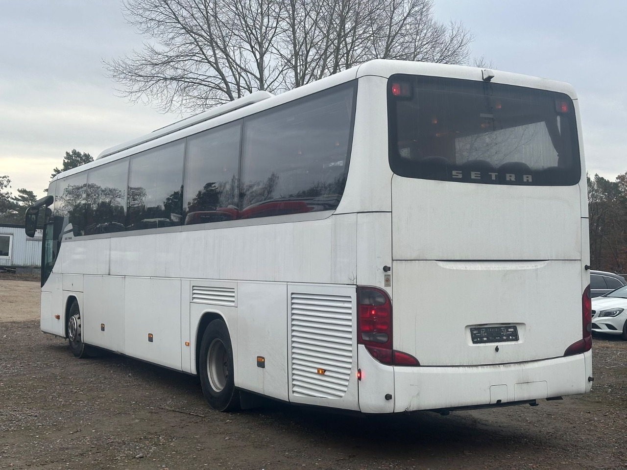 Setra S 415 GT-HD (Euro 4*Analog-Tacho) - Turystyczny autobus: zdjęcie 2 Setra S 415 GT-HD (Euro 4*Analog-Tacho) - Turystyczny autobus: zdjęcie 2