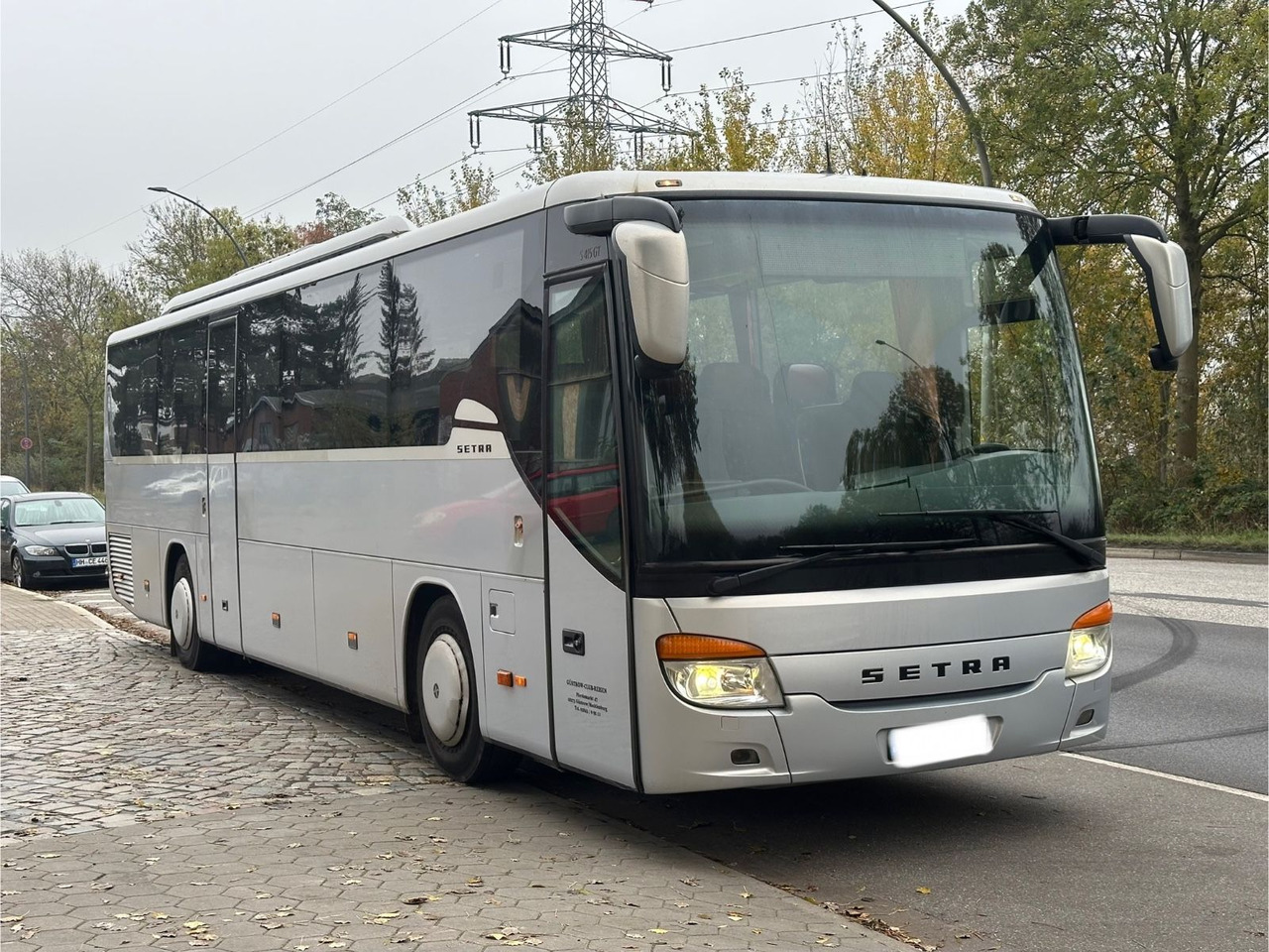 Setra S 415 GT (original Euro 4*Küche*WC) - Turystyczny autobus: zdjęcie 1 Setra S 415 GT (original Euro 4*Küche*WC) - Turystyczny autobus: zdjęcie 1
