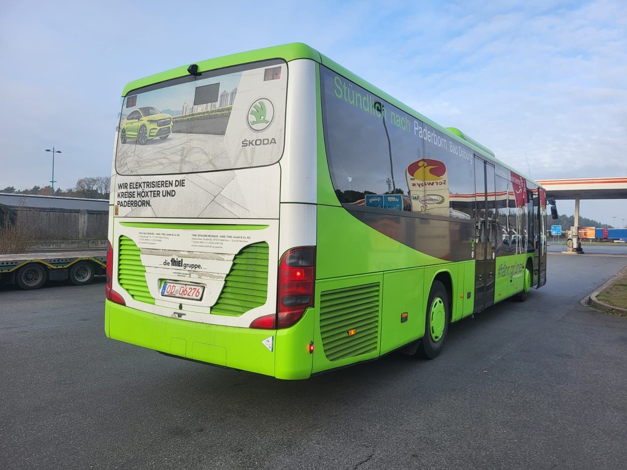 Setra S 415 LE Business ( Euro 6*TOP) - Miejski autobus: zdjęcie 2 Setra S 415 LE Business ( Euro 6*TOP) - Miejski autobus: zdjęcie 2