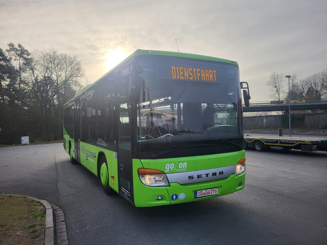 Setra S 415 LE Business ( Euro 6*TOP) - Miejski autobus: zdjęcie 4 Setra S 415 LE Business ( Euro 6*TOP) - Miejski autobus: zdjęcie 4