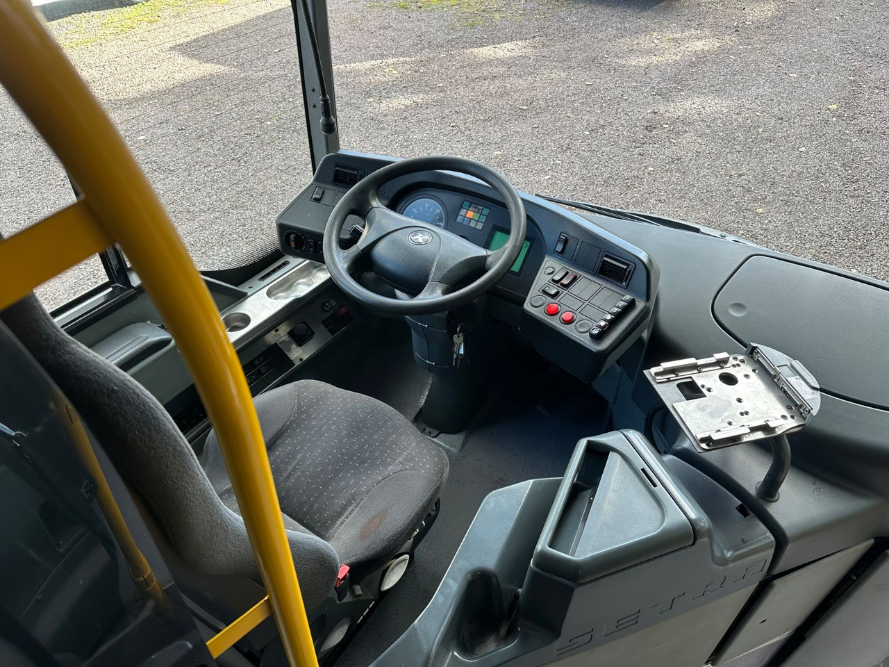 Setra S 415 NF (Euro 5) - Miejski autobus: zdjęcie 4 Setra S 415 NF (Euro 5) - Miejski autobus: zdjęcie 4