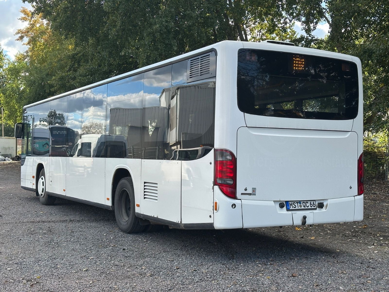 Setra S 415 NF (Euro 5) - Miejski autobus: zdjęcie 2 Setra S 415 NF (Euro 5) - Miejski autobus: zdjęcie 2