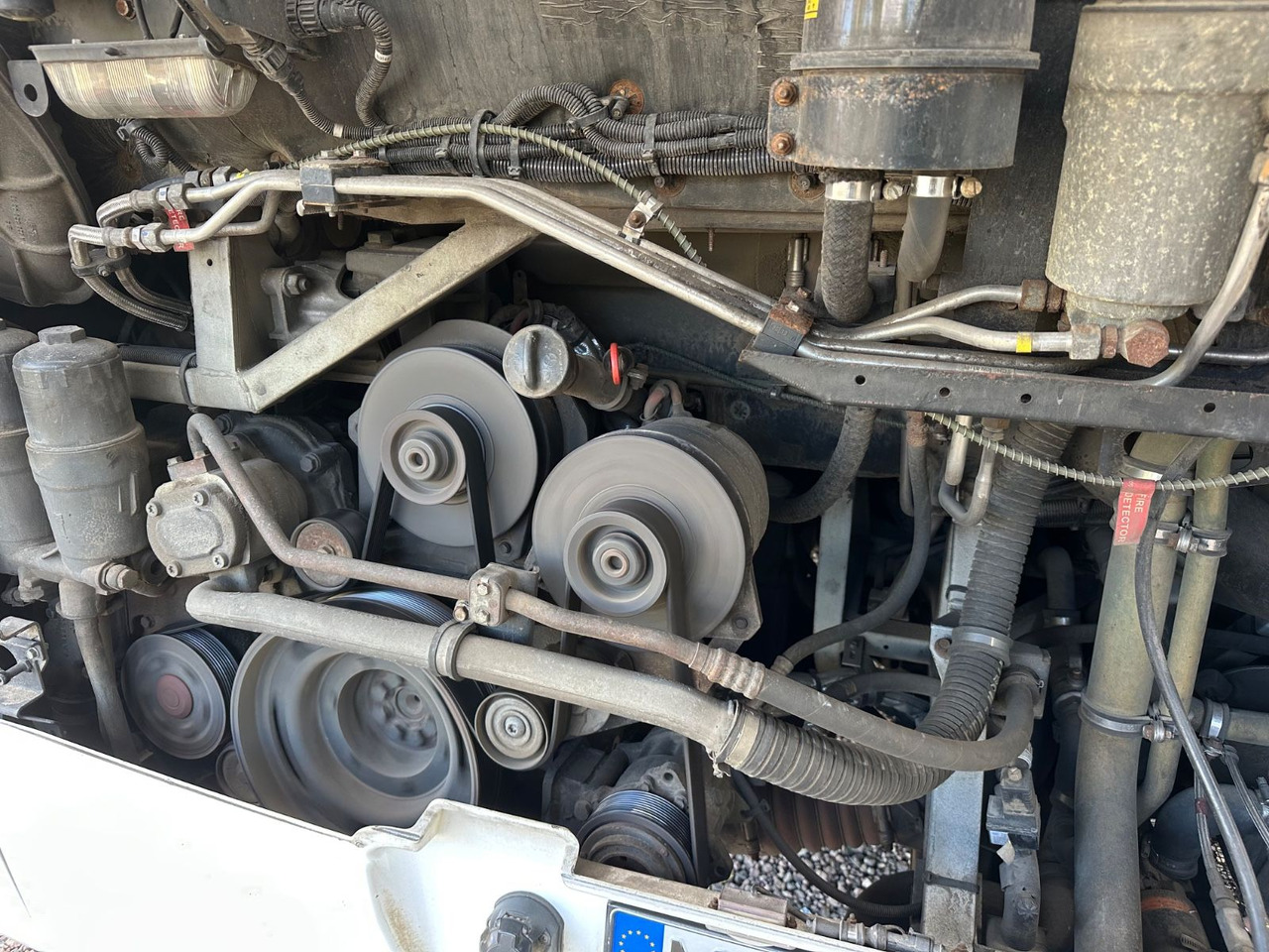 Setra S 415 NF (Euro 5) - Miejski autobus: zdjęcie 3 Setra S 415 NF (Euro 5) - Miejski autobus: zdjęcie 3