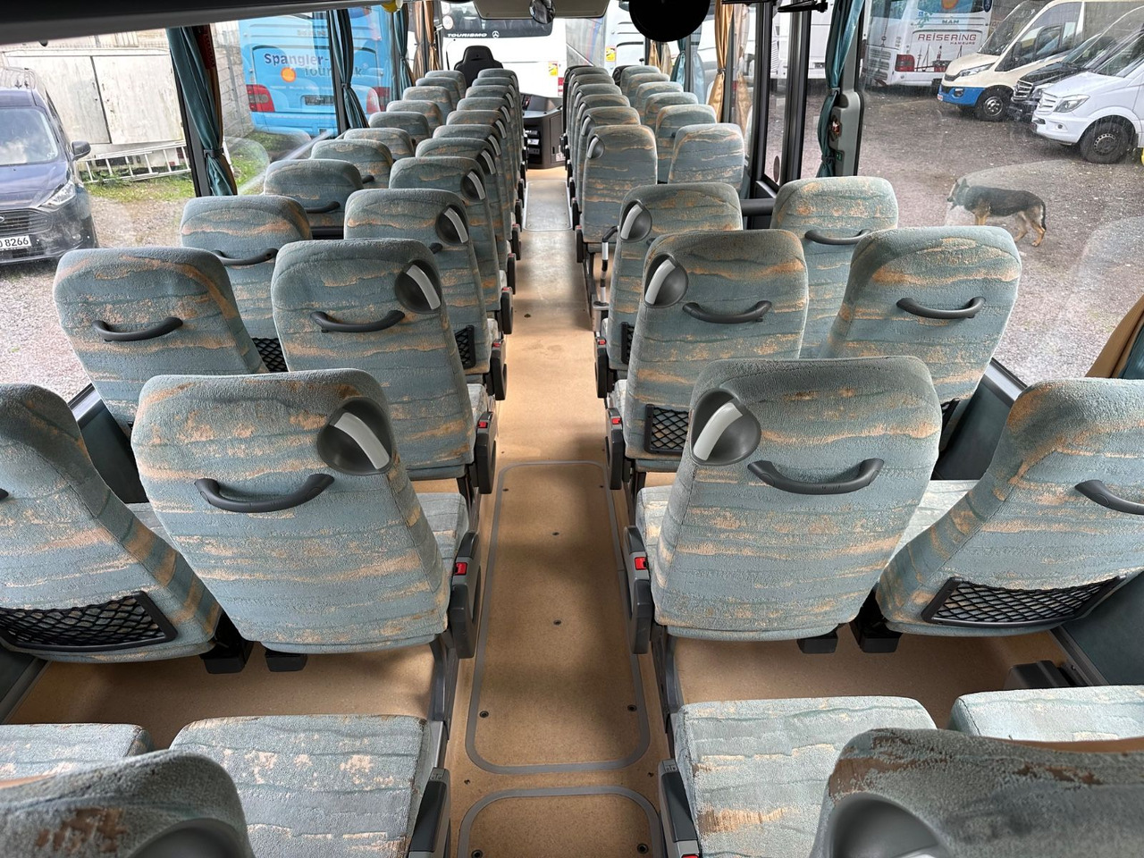 Setra S 415 UL GT (Motor neu*TOP) Setra S 415 UL GT (Motor neu*TOP): zdjęcie 24