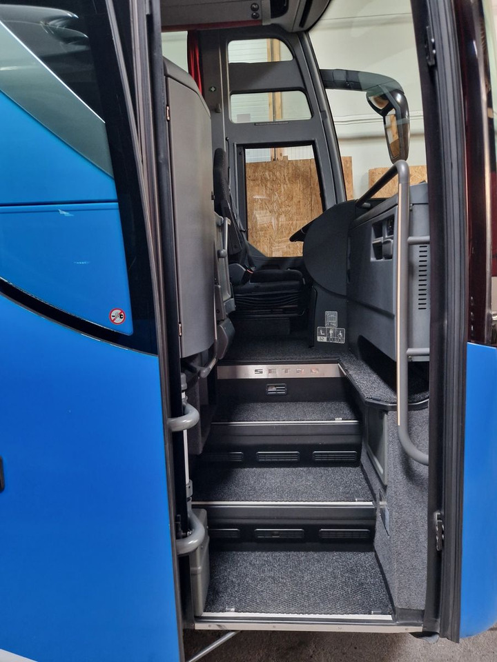 Setra S 416 HDH (Schweizer Bus*TOP) - Turystyczny autobus: zdjęcie 4 Setra S 416 HDH (Schweizer Bus*TOP) - Turystyczny autobus: zdjęcie 4