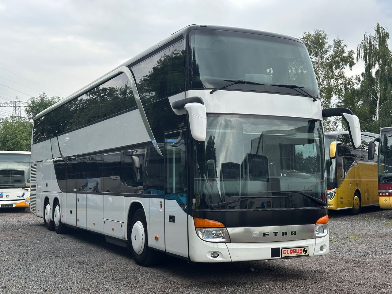 Autobus piętrowy Setra S 431 DT (81 Sitze*TOP): zdjęcie 8