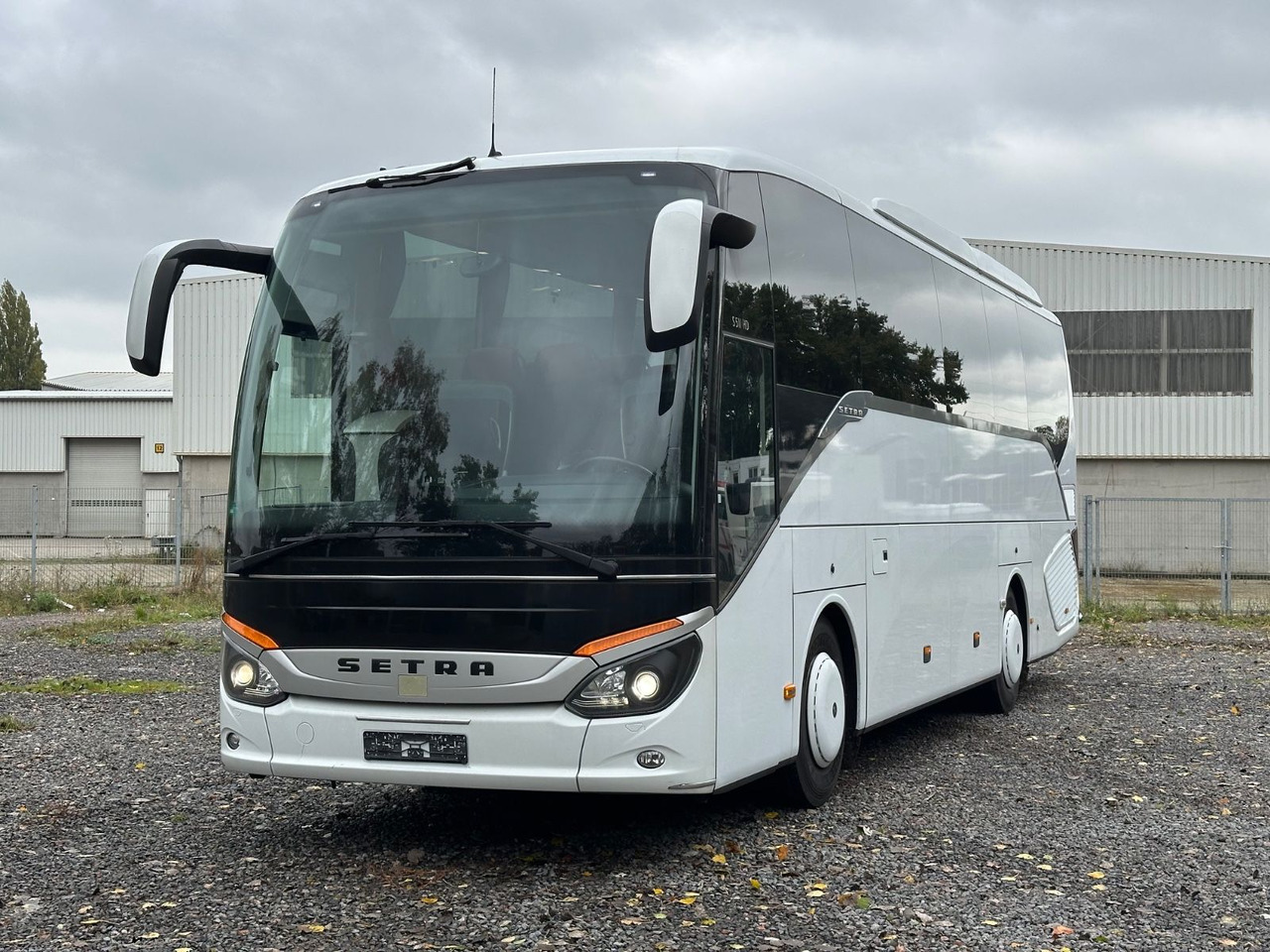 Turystyczny autobus Setra S 511 HD (Küche*WC*DE-Bus*38 Sitze): zdjęcie 1